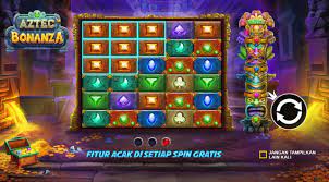 Tips Terbaru Dan Anti Rungkad Bermain Aztec Bonanza Online