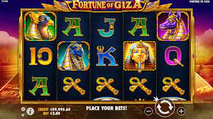 Fortune of Giza™ Online